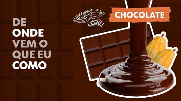 Que chocolate trazes para mim? - Jornal O Globo