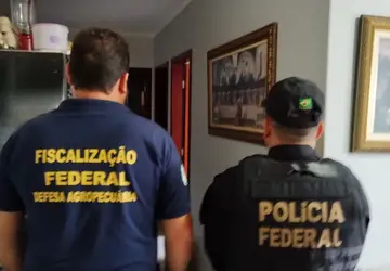 Mapa e PF realizam operação Fake Strong em Rondônia e Mato Grosso