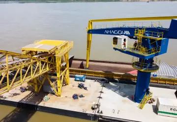 Amaggi obtém permissão da ANP para teste do biodiesel B100 em embarcação fluvial