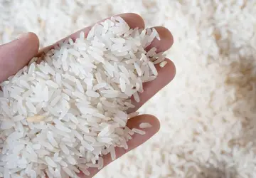 Exportações de arroz recuam 26,2% em março