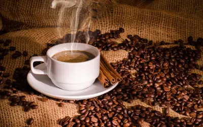 CAFÉ/CEPEA: Chuvas favorecem lavouras de arábica e robusta