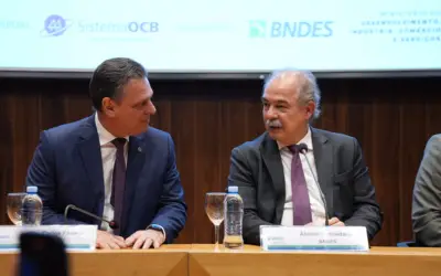 Ministro Fávaro participa de reunião com BNDES para dialogar sobre fomento da agroindústria brasileira