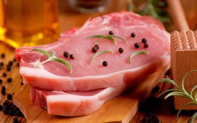 Exportações de carne suína cresceram 7,8% em abril